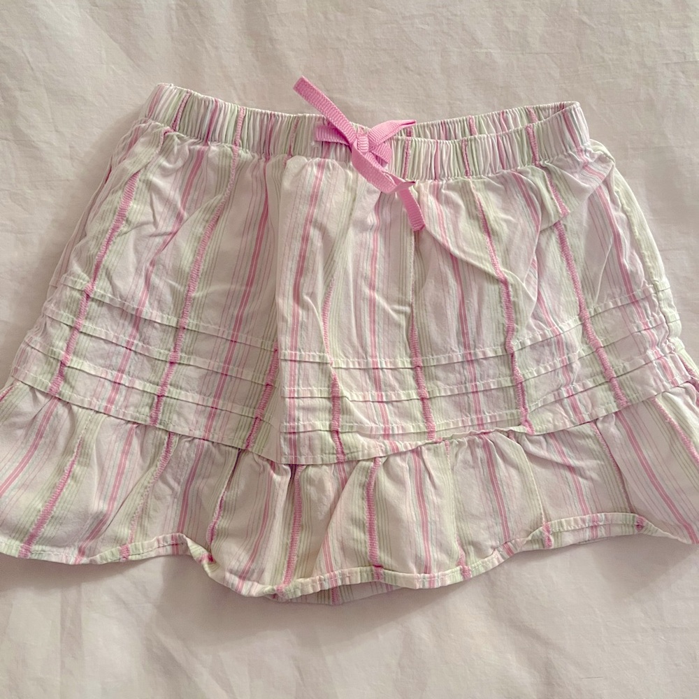 Baby gap skort